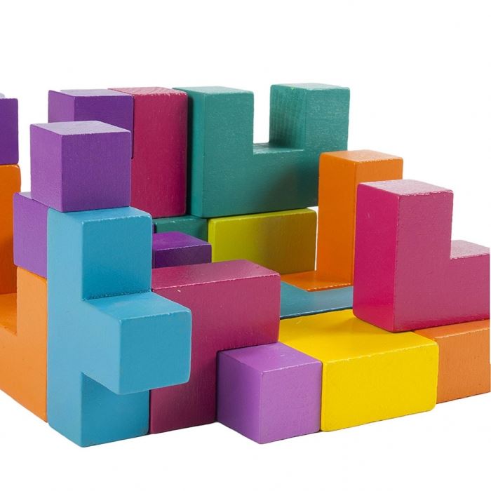 Pattern Play-3D